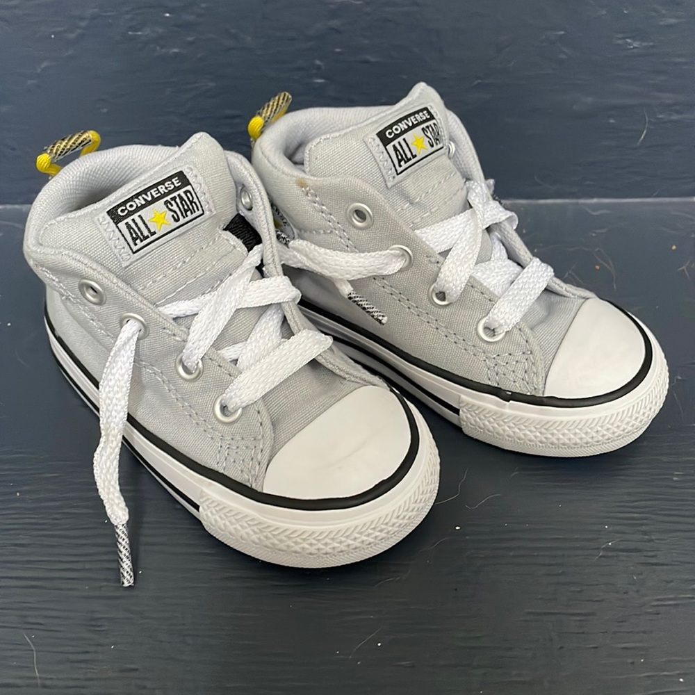Toddler Converse High Tops